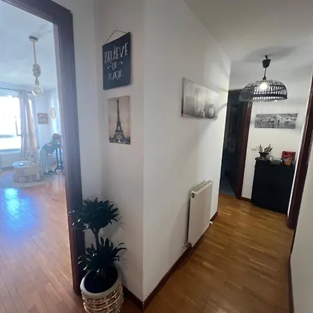 Dulce Y Sereno Piso En Apartment