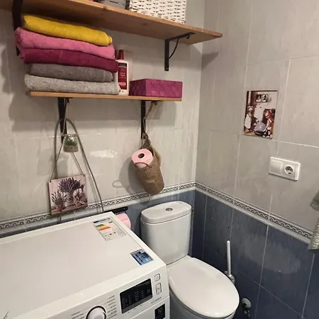 Dulce Y Sereno Piso En Appartement *