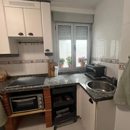 Dulce Y Sereno Piso En Appartement