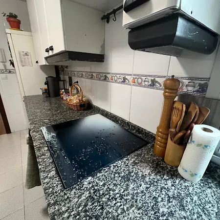 Dulce Y Sereno Piso En *