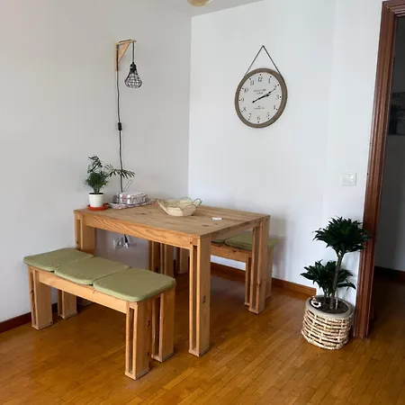 Dulce Y Sereno Piso En Apartment