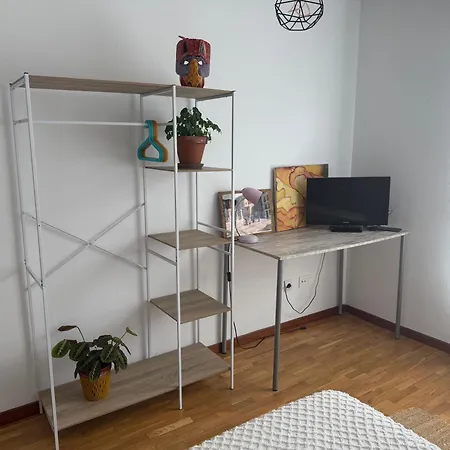 Dulce Y Sereno Piso En Apartment *