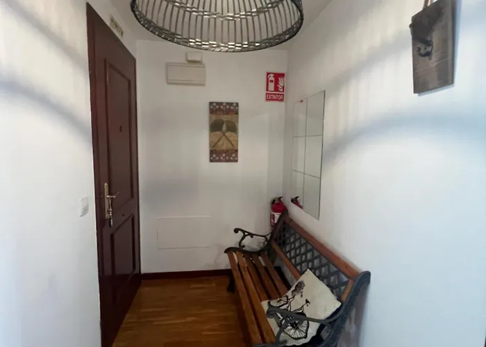 Dulce Y Sereno Piso En Apartment