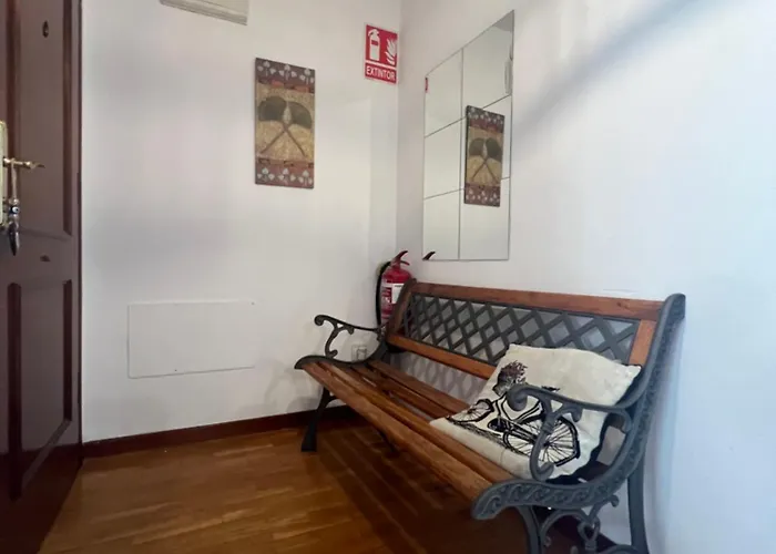 Apartment Dulce Y Sereno Piso En