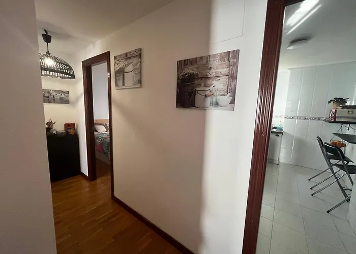 Dulce Y Sereno Piso En * Oviedo