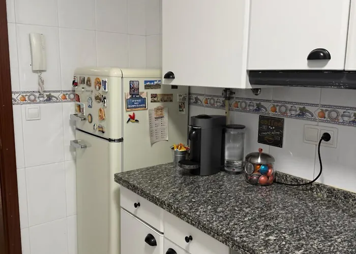 Dulce Y Sereno Piso En Oviedo