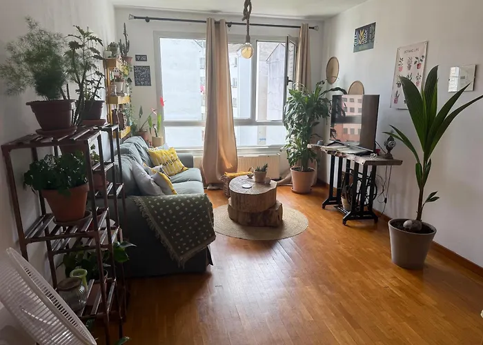 Dulce Y Sereno Piso En Oviedo