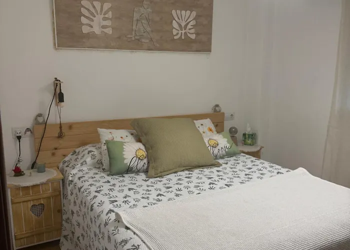 Apartment Dulce Y Sereno Piso En