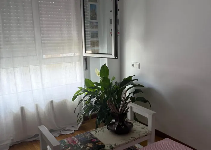 Dulce Y Sereno Piso En Apartment Oviedo