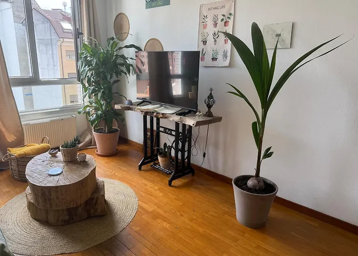 Apartment Dulce Y Sereno Piso En Oviedo