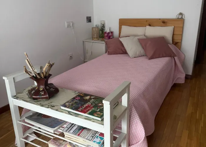 Dulce Y Sereno Piso En Oviedo